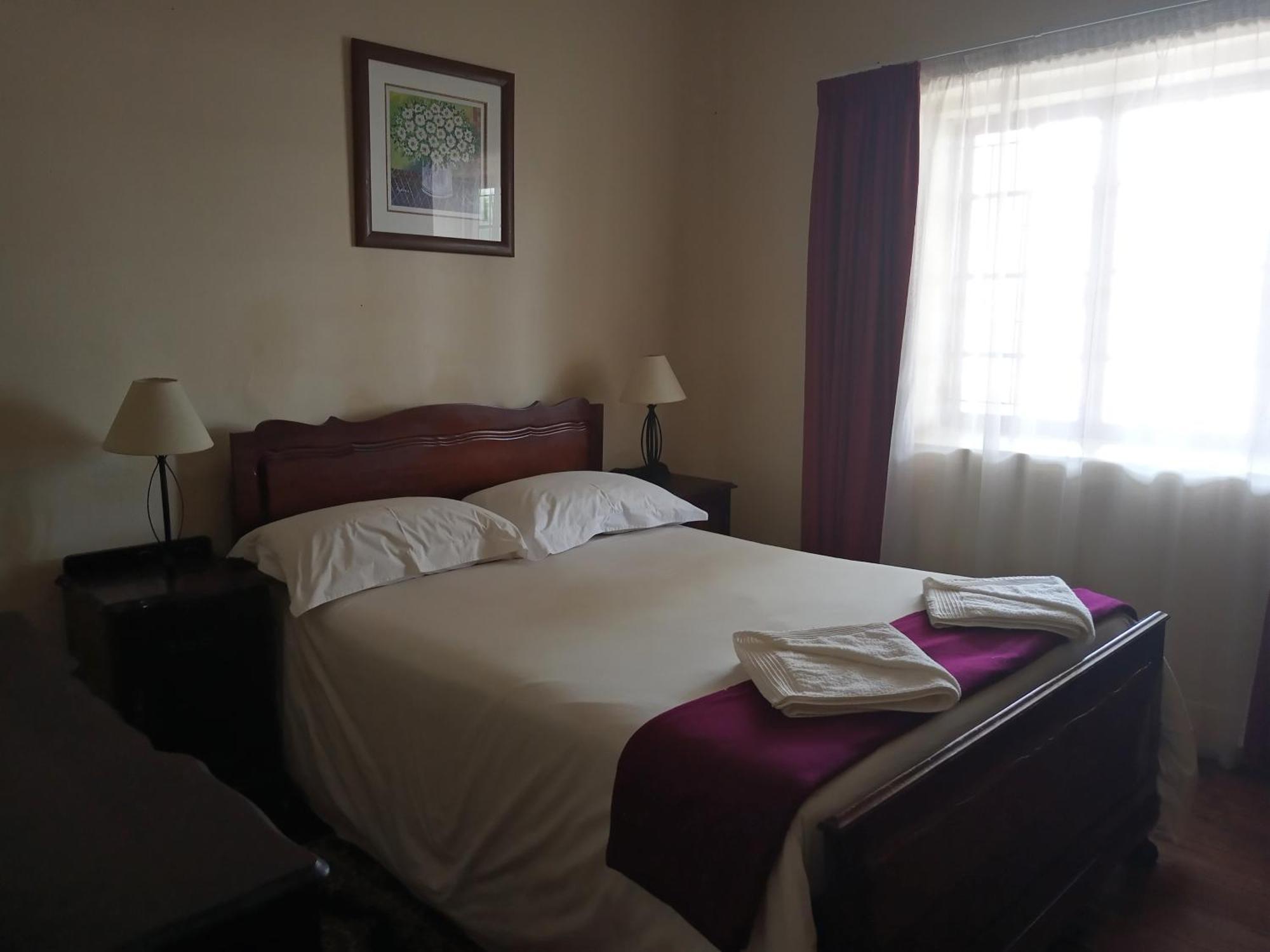 Route 62 B&B Robertson Rom bilde